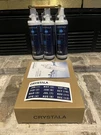 NEW-3-CRYSTALA Premium Refrig Water Filters CF15-LG LT700P/ADQ36006101-FREE Ship. Fixed Price $23.10.