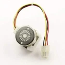 Whirlpool Refrigerator Dispenser Ice Chute Door Motor WPW10205978. Fixed Price $30.00.