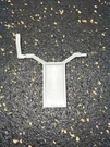 Kenmore Elite Refrigerator Dispenser Lever 4510JA2028A. Fixed Price $18.99.