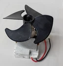Frigidaire Refrigerator Evaporator Fan Motor Assy 242077702 242077705 A03788606. Fixed Price $19.54.