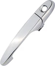 Tqponly Exterior Door Handle Compatible With 2005-2013 Buick Chrome. Fixed Price $18.28.