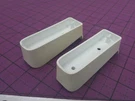W10127769 Whirlpool Genuine Oem Refrigerator Endcap-hdl. Fixed Price $15.99.