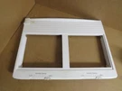 Kenmore Refrigerator Cover Shelf Frame Only Part # 3011492300. Fixed Price $59.98.