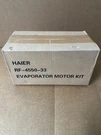 Haier Refrigarator Evaporator Motor Kit RF-4550-33 AP3800238 PS4117577. Fixed Price $70.00.