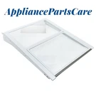 Samsung Refrigerator Quick Space Shelf DA97-24442A. Fixed Price $44.99.
