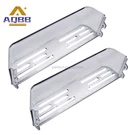2X Refrigerator Door Bin Fits Kitchenaid Jennair Whirlpool W10887799. Fixed Price $32.99.