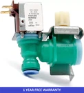 Oem Water Inlet Valve For Whirlpool WPW10498990 AP6022336 PS11755669. Fixed Price $28.95.