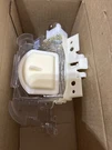 Oem Genuine Whirlpool Refrigerator Dispenser Ice Door, W10663687, W11122874. Fixed Price $59.00.