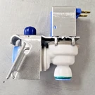 Oem Whirlpool Refrigerator Water Valve W11732307. Fixed Price $70.00.