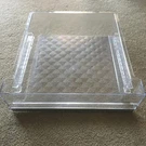 Lg Kenmore Elite Refrigerator Crisper Drawer MJS63231901 Replacement. Fixed Price $42.99.