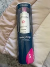 Everydrop Whirlpool Ice And Water Refrigerator Filter EDR5RXD1 Single-pack. Fixed Price $15.00.
