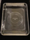 Vintage Frigidaire Refrigerator Glass Drawer 1930'S Model 5856784. Fixed Price $45.00.