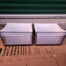 Samsung Flex Refrigerator Freezer Crisper Basket DA97-21875A Fast Shippin. Fixed Price $49.00.