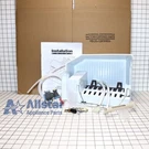 Whirlpool Refrigerator Icemaker Assembly W11700559. Fixed Price $130.99.