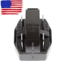 New Universal Refrigerator Freezer Compressor Ptc Start Relay IC-4 Us. Fixed Price $8.99.