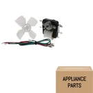006673-AB For Kenmore Refrigerator Evaporator Fan Motor Kit Part # Model NR1212. Fixed Price $53.69.