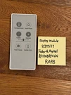 Display Module Part# 837327 For Fisher & Paykel RF170BRPX6N Refrigerator RA98. Fixed Price $68.88.
