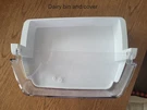 Kenmore Elite Dairy Door Bin Part AAP73351301. Fixed Price $24.99.