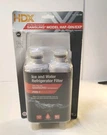 Hdx FMS-4 Samsung Haf-qin/exp Ice & Water Replacement Refrigerator Filter 2 Pack. Fixed Price $18.99.