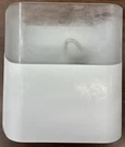 Samsung Refrigerator Ice Bucket Part # DA97-19968C. Fixed Price $81.49.