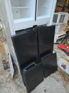 Norcold 1210 Rv Refrigerator Upper Left Hand Freezer Door Assembly Black Lh. Fixed Price $149.50.