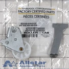 Whirlpool Refrigerator Right Front Wheel Assembly WPW10304659. Fixed Price $59.99.