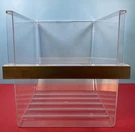 Frigidaire Refrigerator/freezer Drawer Bin A074683 RT180316 Clear Plastic. Fixed Price $39.99.