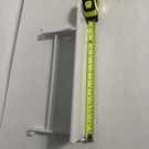 4180830 7014695 Sub-zero Refrigerator Ice Bucket Carriage 1/2". Fixed Price $159.95.