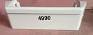 Whirlpool Refrigerator Freezer Door Bin 2171157. Fixed Price $15.00.
