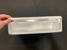 Whirlpool Refrigerator Gallon Door Bin Part # W10355264 Oem Open Box (C430). Fixed Price $25.88.