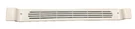 Electrolux GRILLE/KICKPLATE,32",WHITE 297198900 New Oem. Fixed Price $5.62.