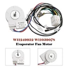 W11249952 W11039078 Evaporator Fan Motor For Kitchenaid Maytag Refrigerator E4. Fixed Price $30.74.