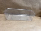 Whirlpool Refrigerator Bin 2216625 Oem Genuine Shelf Clear Amana Appliance #1639. Fixed Price $14.95.