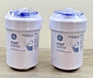 2 Pack Genuine Mwf Refrigerator Water Filter, Pk. Fixed Price $12.00.