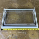 3602050 Sub-zero Spill-proof Glass Shelf Genuine Oem Upper Refrigerator. Fixed Price $95.60.