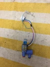 Lg MJX41869208 Water Valve Free Shipping. Fixed Price $49.99.