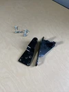 Genuine Amana Whirlpool Maytag Upper & Center Door Hinge Set. Fixed Price $89.50.