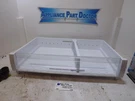 Refrigerator WR32X31941 WR32X36734 White Freezer Upper Basket W/ Divider Used. Fixed Price $50.00.