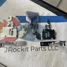 Oem Lg Model LMX25984SW Hinge Set. Fixed Price $60.00.