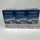 Pureplus Replacement Refrigerator Water PP-RWF0100A Lot Of 3 Filters. Fixed Price $21.99.