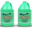 2 Pack Soilove 1 Gallon Laundry Soil-stain Remover Liquid. Fixed Price $27.99.