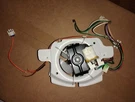 Maytag Refrigerator Evaporator Fan Motor Blade & Shroud Housing Part # W10128551. Fixed Price $14.93.