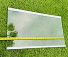 Whirlpool/kenmore Refrigerator Glass Shelf WPW10691486 From Model 106.60219410. Fixed Price $44.00.
