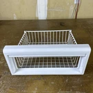Sub-zero Refrigerator (690F) Freezer Wire Basket 4181570 4181820 Used Drawer. Fixed Price $36.00.