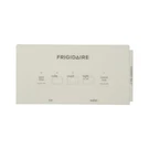 Frigidaire 242083001 Refrigerator Overlay-module Cove. Fixed Price $71.18.