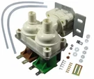 Water Inlet Valve Kit For Whirlpool ED22RQXXW01 ED25DQXYN02 ED22PWXBW00. Fixed Price $43.89.