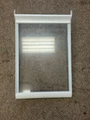 Amana Recycled Refrigerator Glass Shelf 10460106. Fixed Price $17.58.