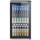 Electactic Mini Fridge 130 Can Beverage Refrigerator Cooler, 3.2 Cu.ft Drink. Fixed Price $293.50.