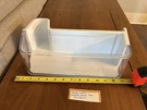 Samsung Refrigerator Left Door Shelf Bin DA63-07097 Oem S2. Fixed Price $25.00.