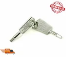 New Oem WR01X28053 Freezer Door Key RF-3898-01 AP6280393 Genuine. Fixed Price $10.98.